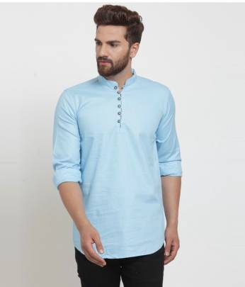 Mens Short Kurta SHORT KURTA