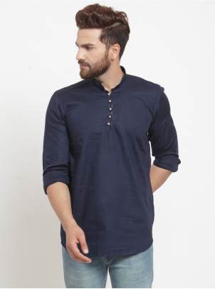 Mens Short Kurta SHORT KURTA