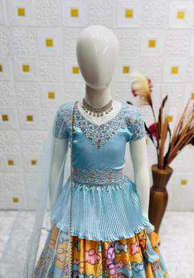 NEW DESIGNER LAHENGA SET Lehenga Choli