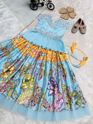 NEW DESIGNER LAHENGA SET Lehenga Choli