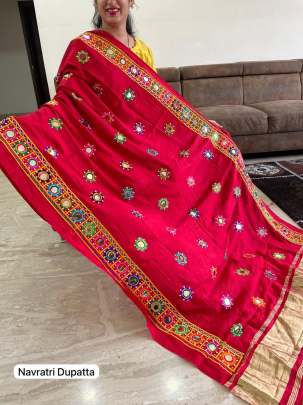 Navratri Dupatta 