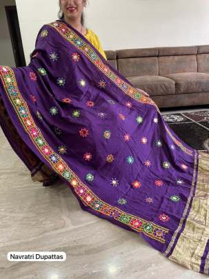 Navratri Dupatta  premium Dupatta