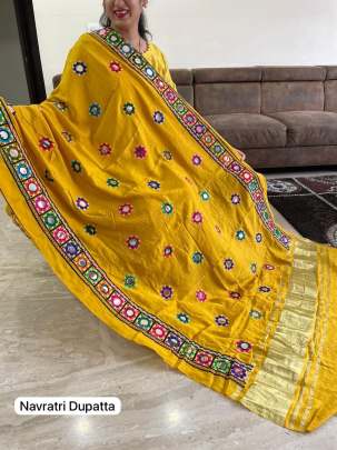 Navratri Dupatta  premium Dupatta
