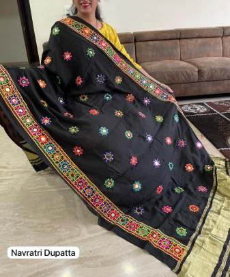 Navratri Dupatta  premium Dupatta