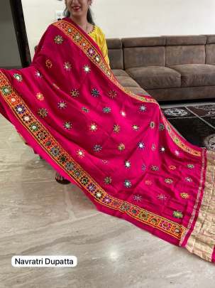 Navratri Dupatta  premium Dupatta