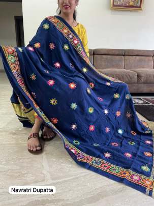 Navratri Dupatta  premium Dupatta