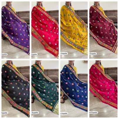 Navratri Dupatta  premium Dupatta