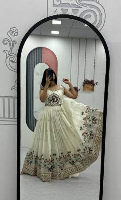 New Festival Gown gown