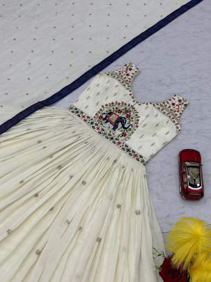 New Festival Gown Lehenga Choli All