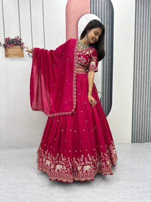 New Festival Lehenga Choli