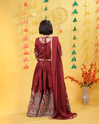 New Festival Lehenga Choli Ready To Wear  Lehenga Choli