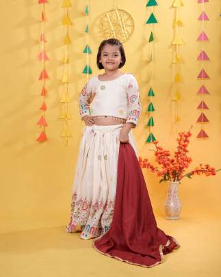 New Festival Lehenga Choli Set Ready To Wear  Lehenga Choli