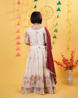 New Festival Lehenga Choli Set Ready To Wear  Lehenga Choli