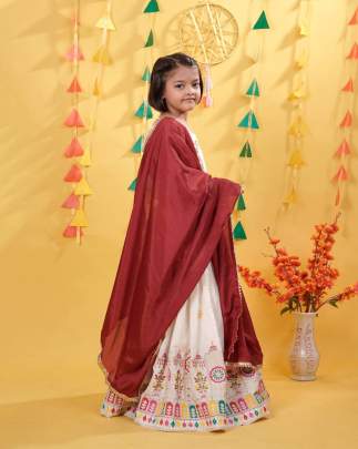 New Festival Lehenga Choli Set Ready To Wear  Lehenga Choli