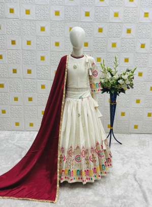 New Festival Lehenga Choli Set Ready To Wear  Lehenga Choli