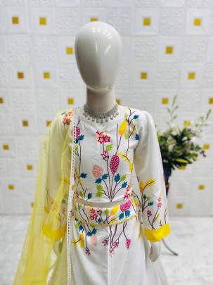 New Festival Lehenga Choli Set Ready To Wear  Lehenga Choli