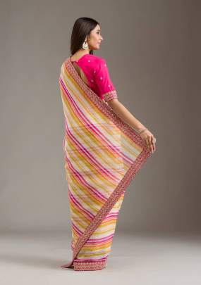 New exclusive designer saree Party wear saree