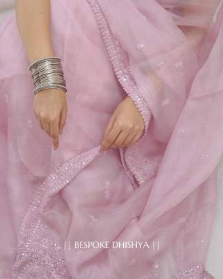 New exclusive designer saree  Party wear saree