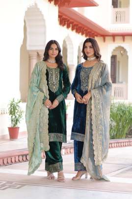 PREMIUM DESIGNER READYMADE TOP-PANT-DUPATTA  3 piece 