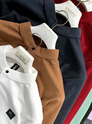 PREMIUM Popcorn Stand caller Full sleeve T-shirt   tshirt