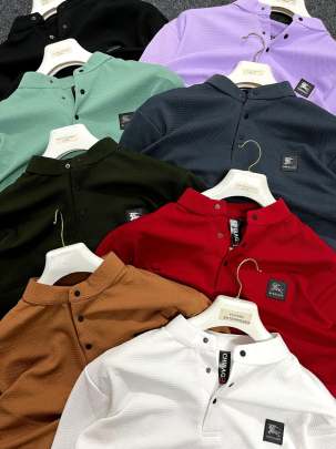 PREMIUM Popcorn Stand caller Full sleeve T-shirt   tshirt