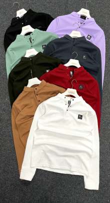 PREMIUM Popcorn Stand caller Full sleeve T-shirt   tshirt