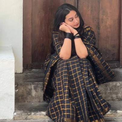 PURE GOLDEN ZARI SAREE Silk saree