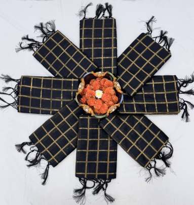 PURE GOLDEN ZARI SAREE Silk saree