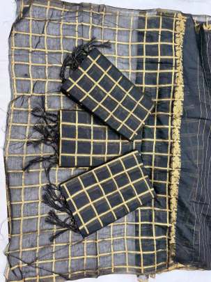 PURE GOLDEN ZARI SAREE Silk saree