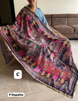 Pakistani Dupatta premium Dupatta