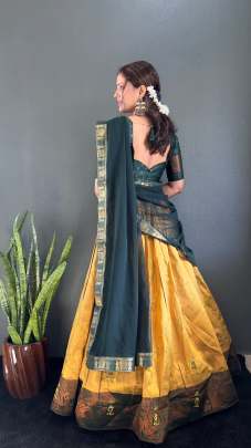 Palkhi 2 Lehenga Choli All