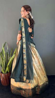 Palkhi 2 Lehenga Choli All