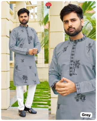 Party wear Kurtas Mens Kurta With Payjama