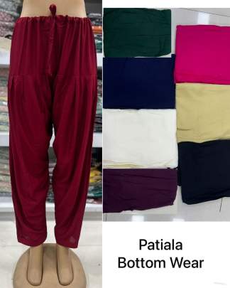 Patiala Bottom Plazzo