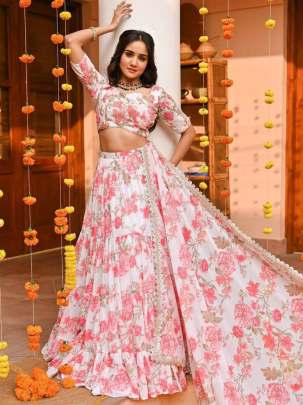 New Designer Lehenga  