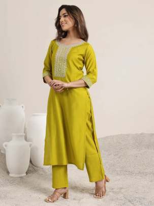 Premium Designers kurta Pent Set. 3 piece 