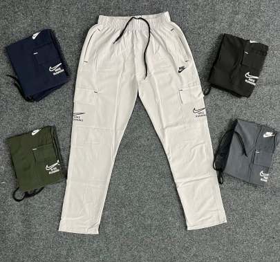 Premium Ns Cargo Tracks  Mens Track Pant