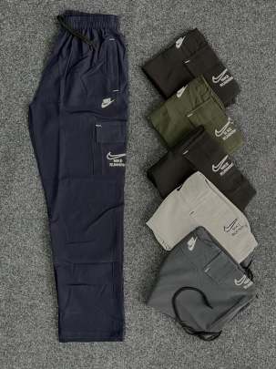 Premium Ns Cargo Tracks  Mens Track Pant