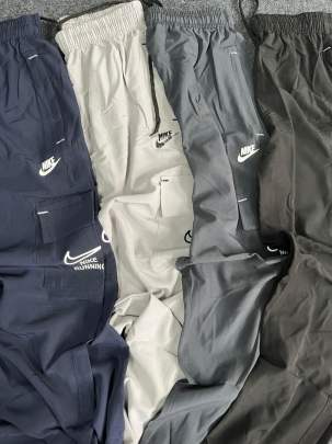 Premium Ns Cargo Tracks  Mens Track Pant