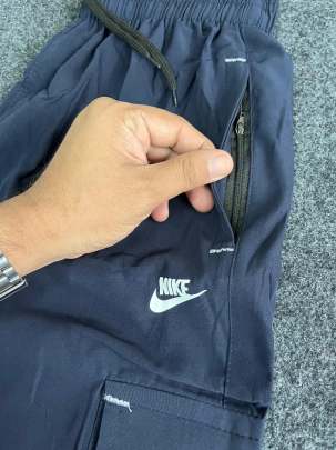 Premium Ns Cargo Tracks  Mens Track Pant