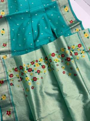 Premium Paithani Saree Party wear saree