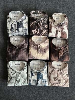 Premium Quality Full Sleev shirts Mens Shirt