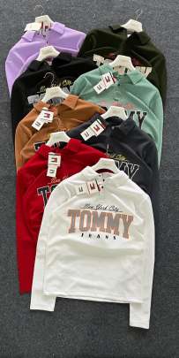 Premium  Soft Popcorn Full Sleeves Tshirts tshirt