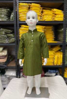 Pure cotton kids kurta payajama  KIDS KURTA PAYAJAMA 