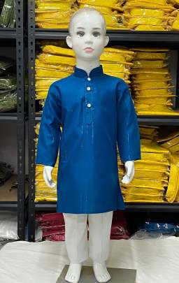 Pure cotton kids kurta payajama  KIDS KURTA PAYAJAMA 