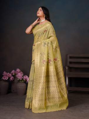 RADHA  Party wear saree