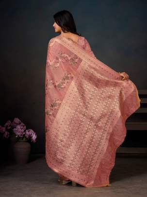 RADHA  Party wear saree