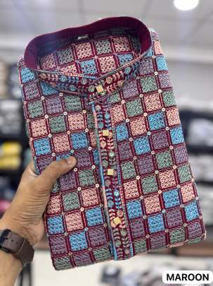 RANGILA Mens Kurta With Payjama