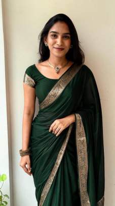 Rangoli Silk Saree Silk saree