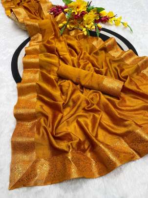 Rangoli Silk Saree Silk saree